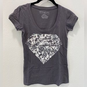 Fifth Sun Graphic T-shirt